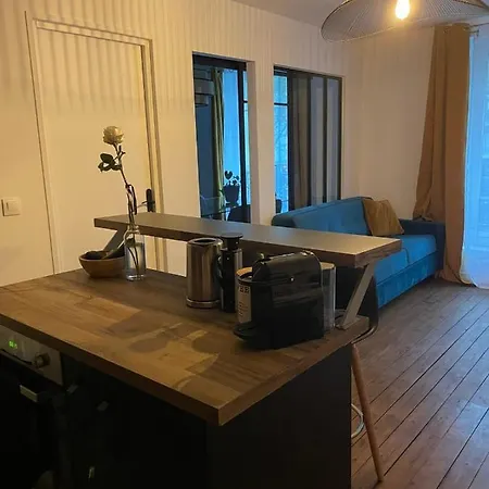 Apartment 42m Close To Montmartre *
