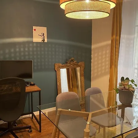 Apartment 42m Close To Montmartre Paris