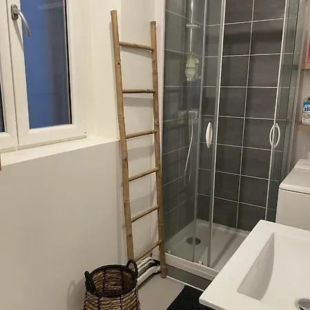 42m Close To Montmartre Apartment